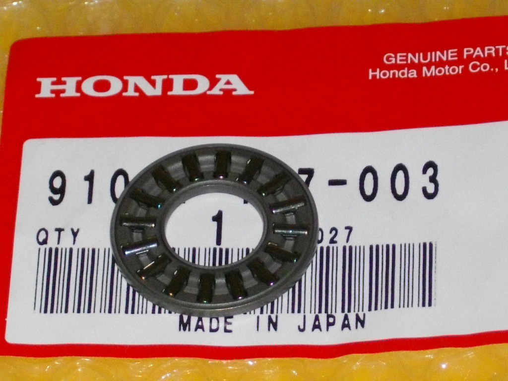 クラッチベアリング&ワッシャー GB67 GB250クラブマン GB GB250 MC10 ホンダ 純正新品拍卖