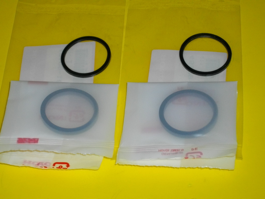 前ブレーキキャリパーシールセット RR50 VFR400R VFR400Z NC24 NC21 ホンダ 純正新品拍卖