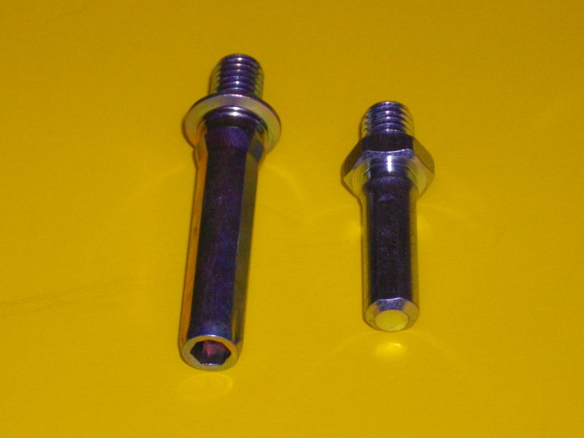 前キャリパーピンボルトセットB1 GB65 GB250クラブマン(S,V) GB250 MC10 ホンダ 純正新品拍卖