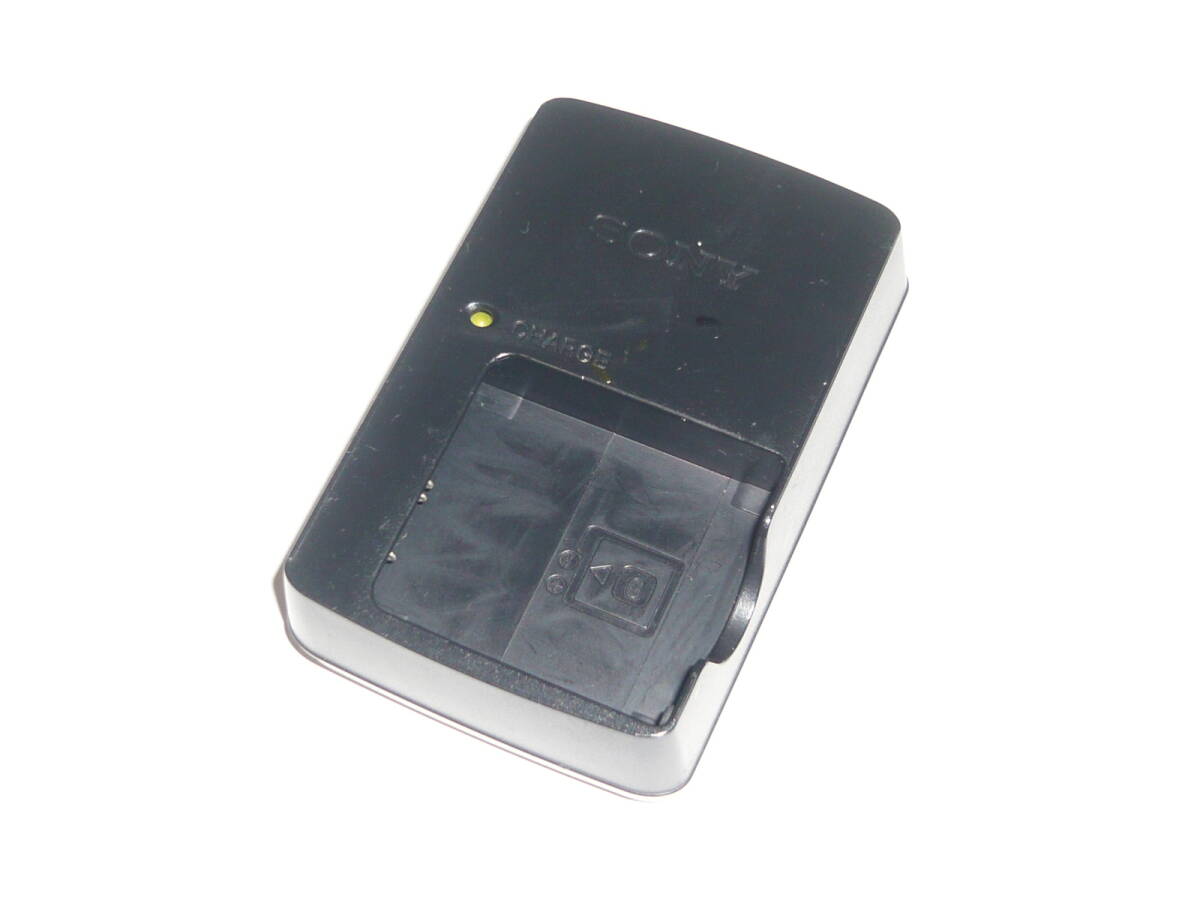 動作保証!SONY純正 充電器 BC-CSG拍卖