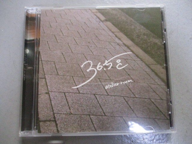 BT A6 送料無料♪【 36.5℃ atelier room 】中古CD 拍卖