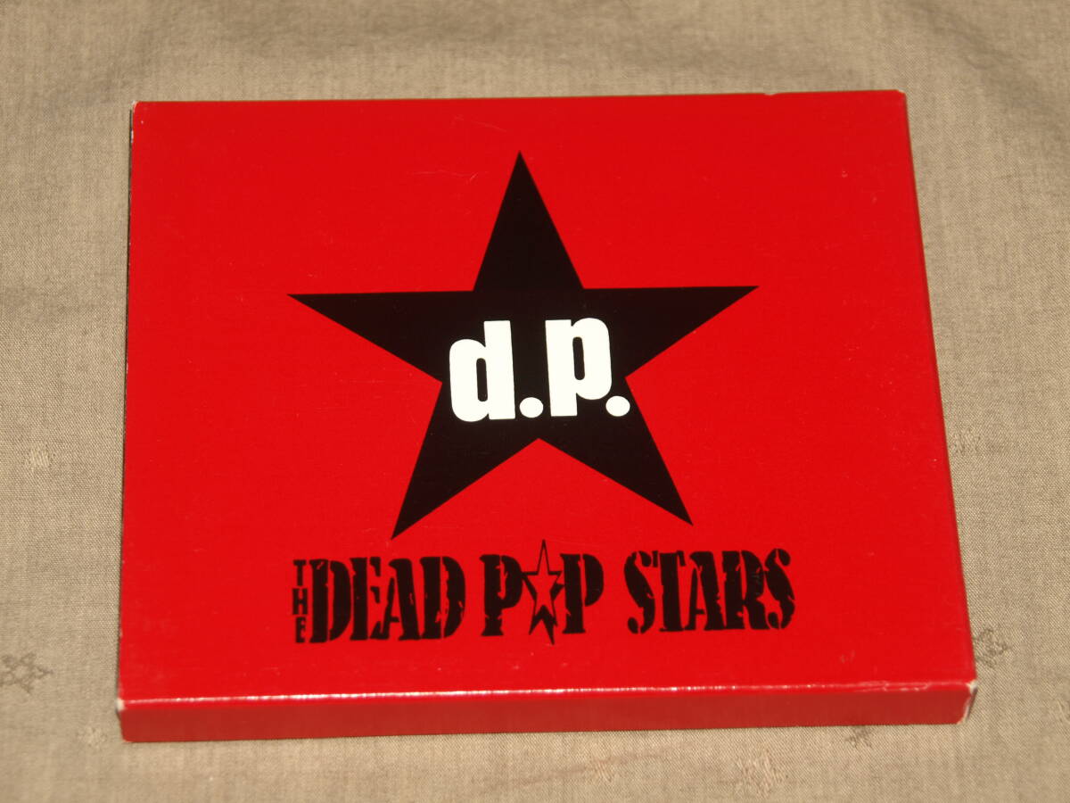 【希少】THE DEAD P☆P STARS『SELF-VIOLENCE』12曲 スリーブケース かまいたち ザ・デッド・ポップ・スターズ (ANR-002S)拍卖