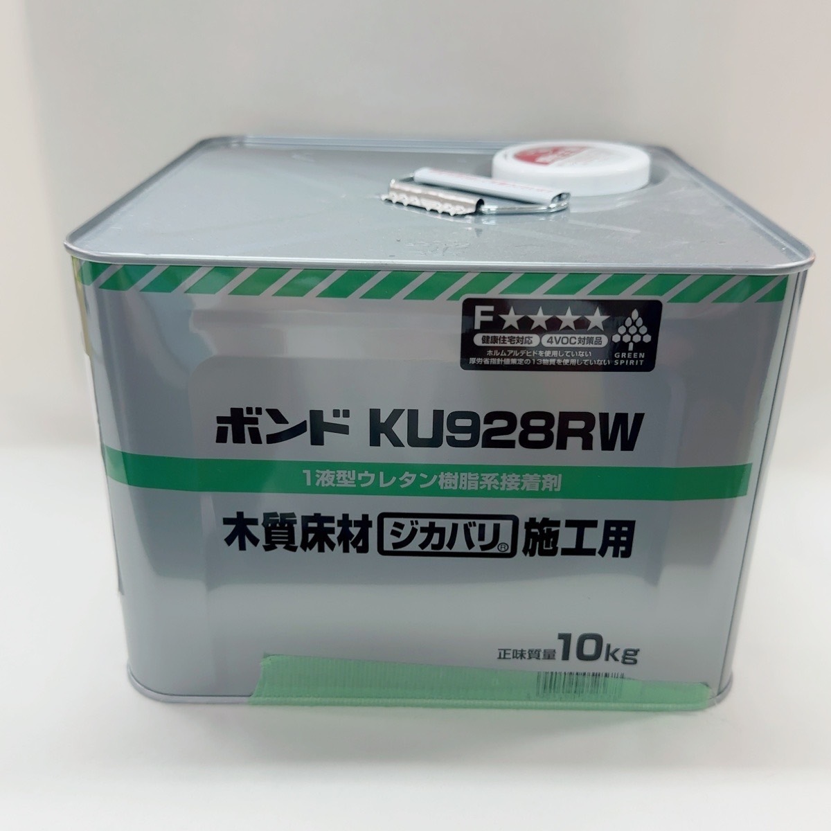 ★1スタ!!【新品/未使用】コニシ ボンド KU928RW 10kg #05256 クリア (KJM-1F-175-1)拍卖