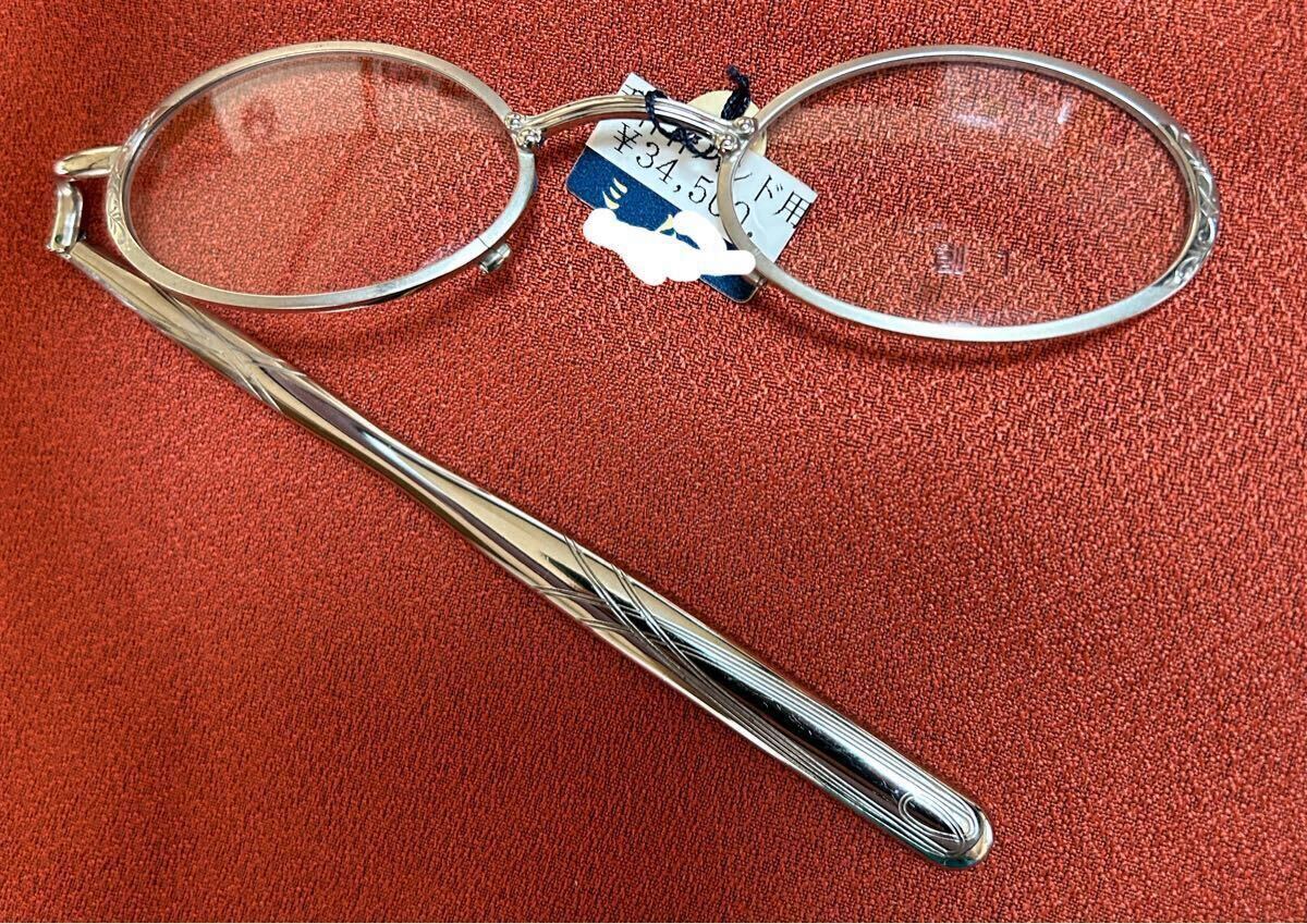 手持ちタイプ 眼鏡フレーム 創1 未使用 長期保管品 拍卖