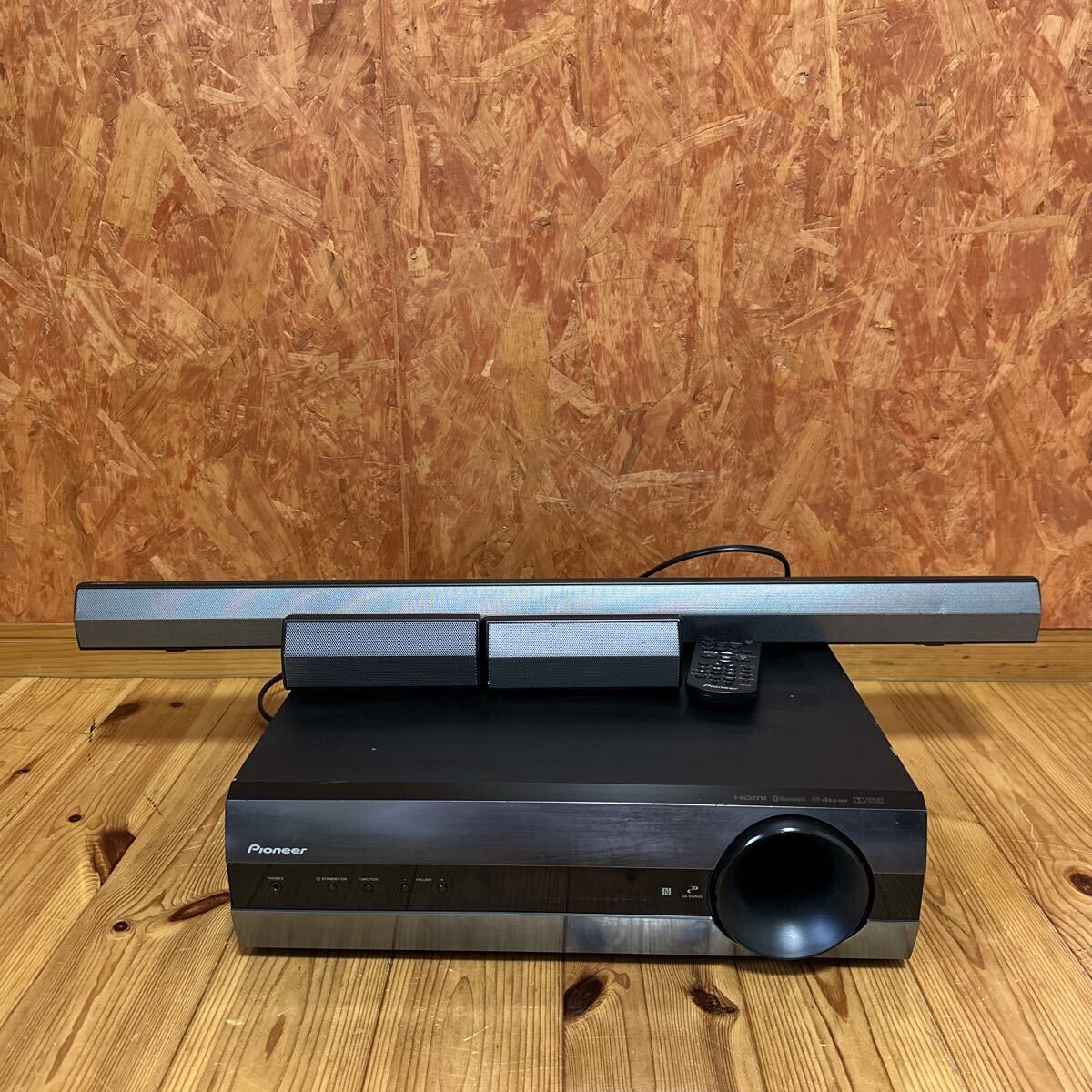 パイオニア オーディオ スピーカー HTP-SB760/S363/S767/SB560 実働 セット ウーハー 5.1ch拍卖