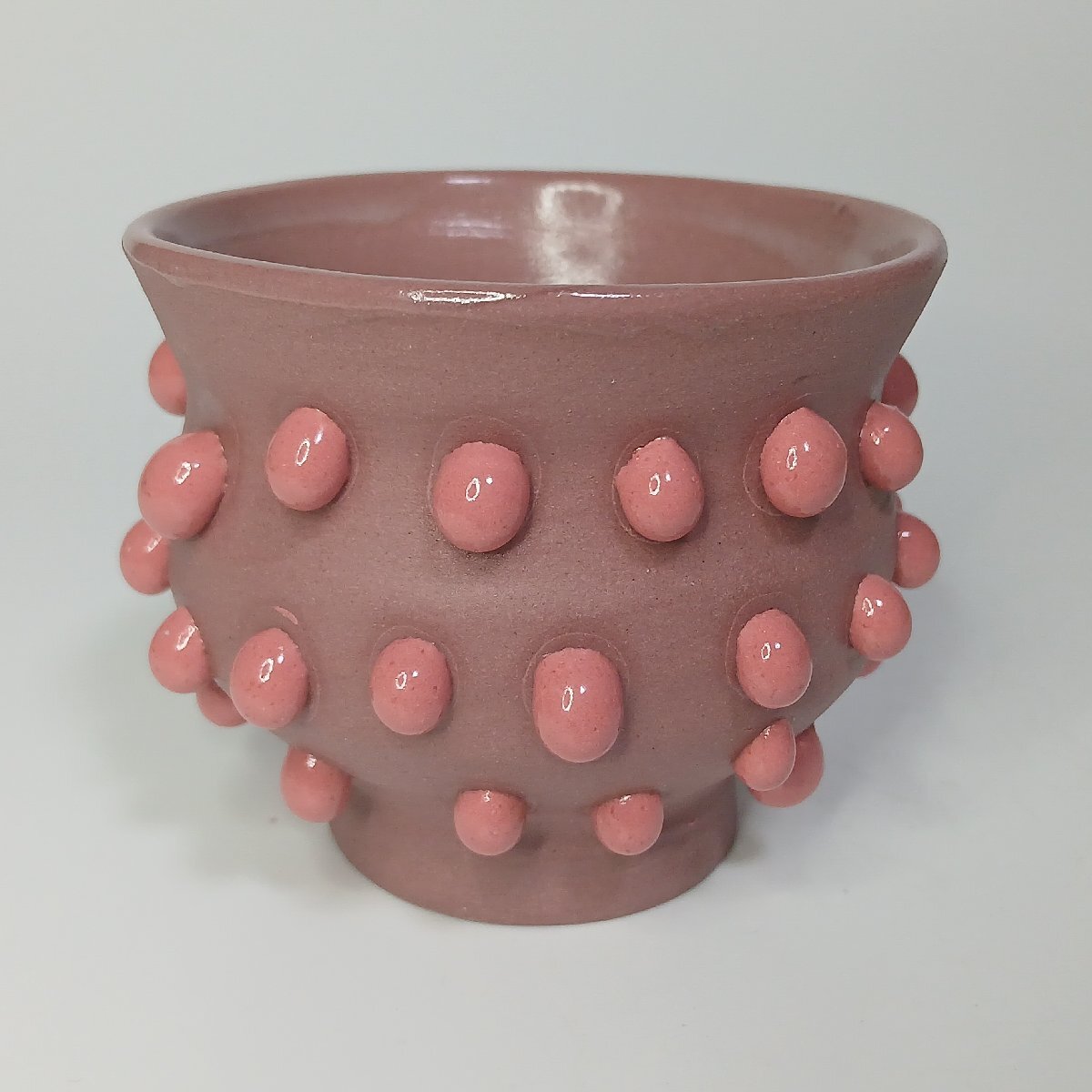 田中三六 ぐい呑 点滴 酒器 陶器 新品未使用 /no02aa23拍卖