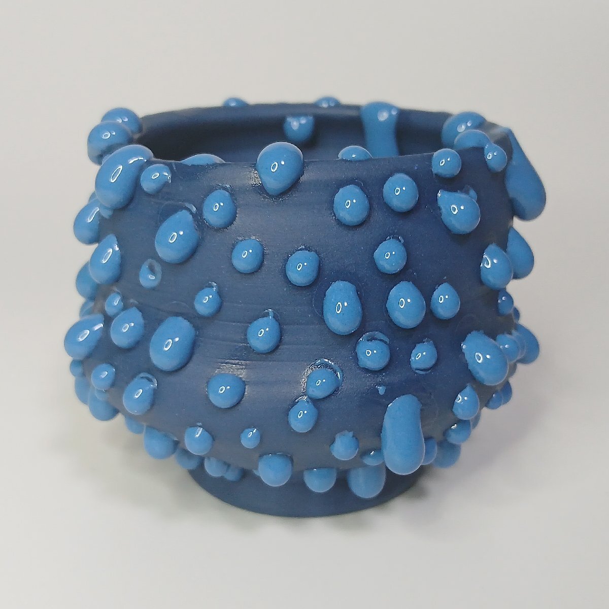 田中三六 ぐい呑 点滴 酒器 陶器 新品未使用 /no02aa16拍卖