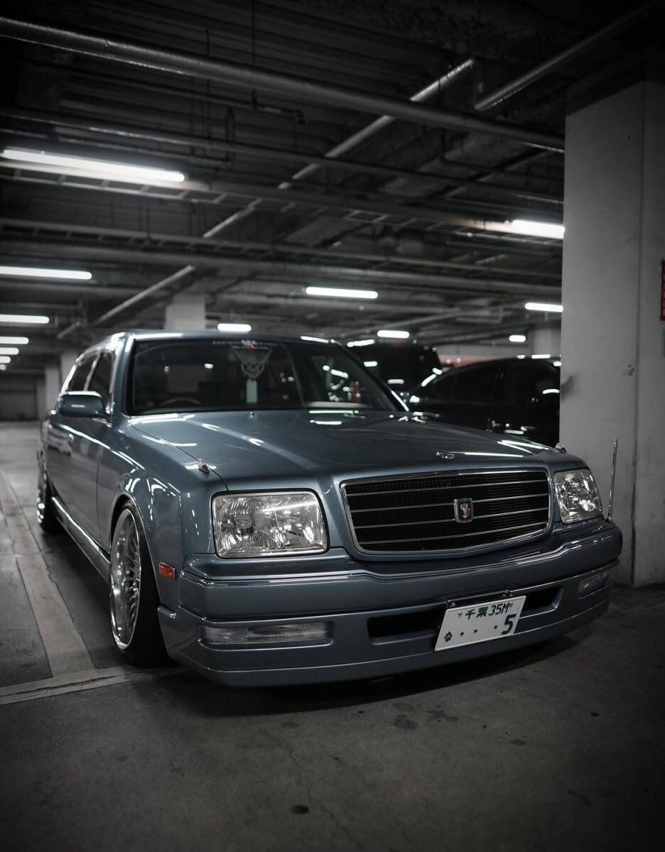 GZG50 50センチュリー イミッツ19インチ カスタムカー拍卖