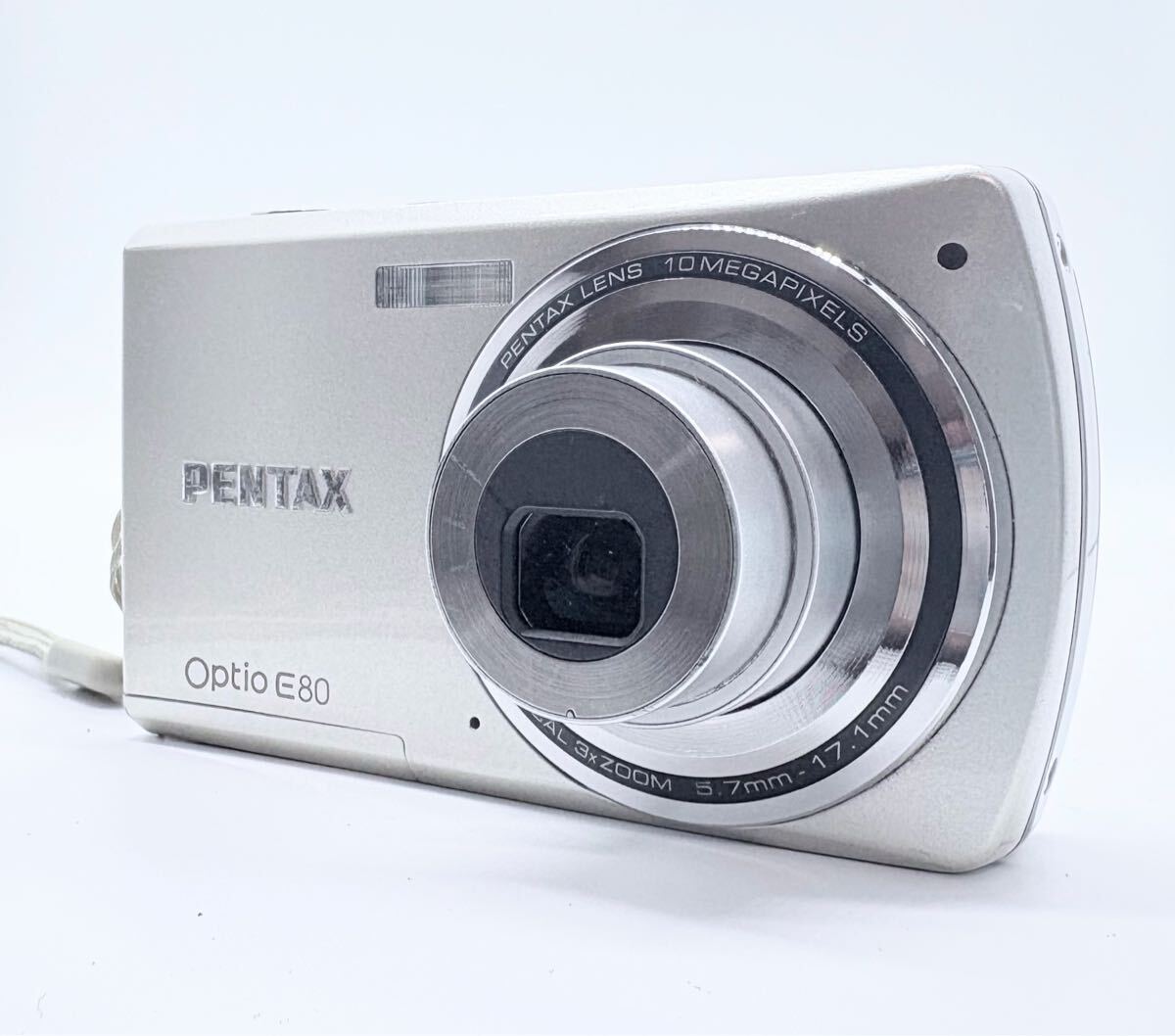 ★訳あり特上品★ PENTAX ペンタックス OPtio E80 #10842#75-25拍卖