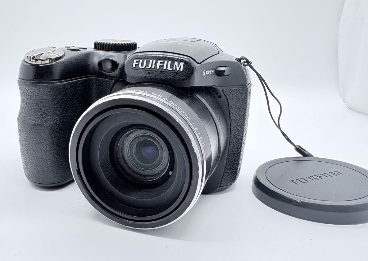 ★動作品★ FUJIFILM富士フィルム FINEPIX S2500HD #10837#03-25拍卖