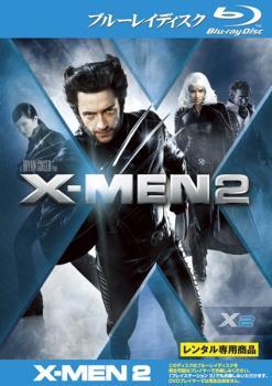 X-MEN 2 ブルーレイディスク レンタル落ち 中古 ブルーレイ拍卖