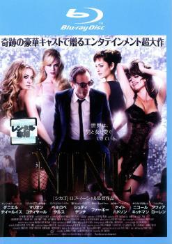 NINE ブルーレイディスク レンタル落ち 中古 ブルーレイ ミュージカル拍卖