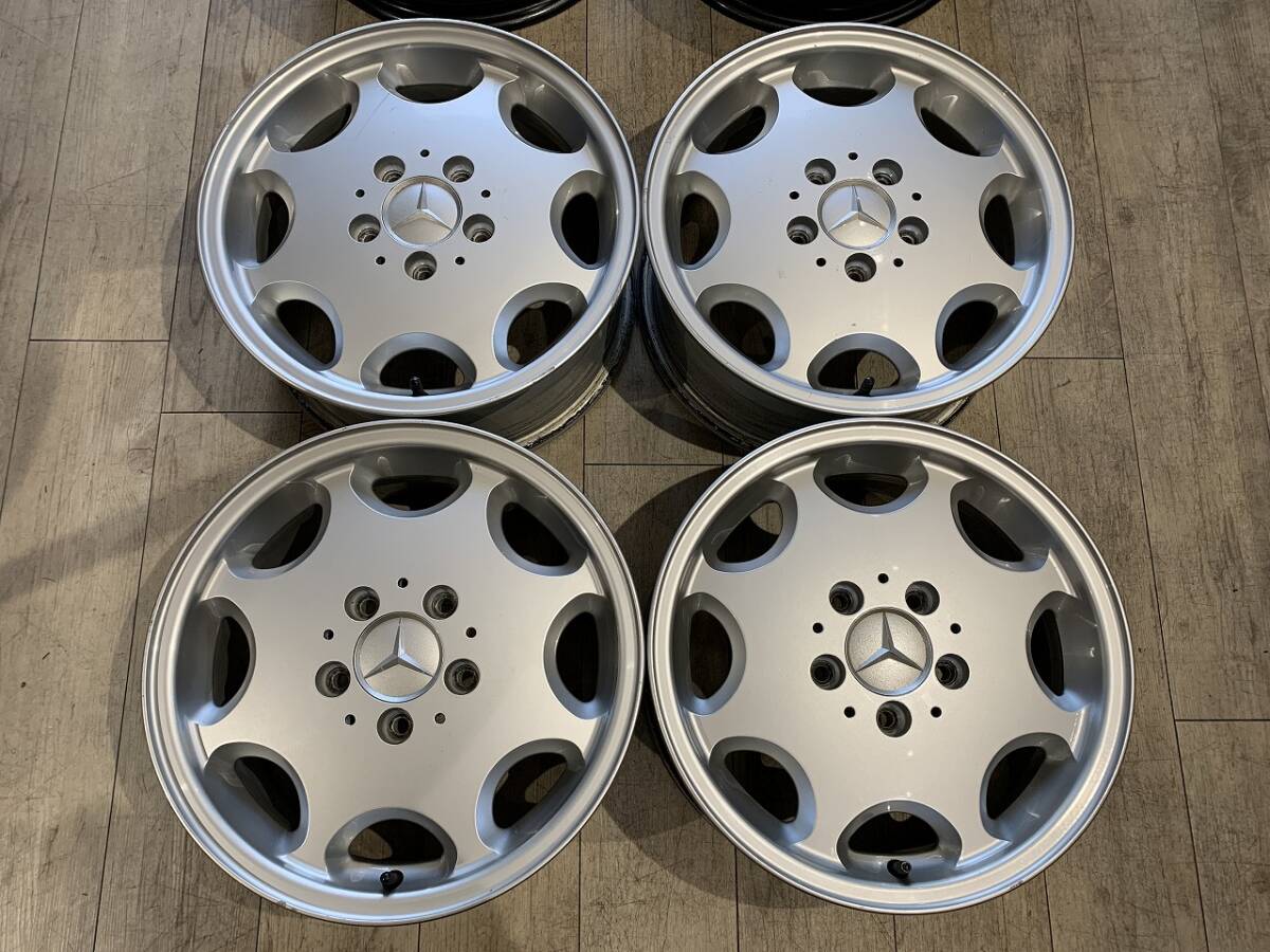 【2507024】メルセデス ベンツ 純正 ホイール 15インチ 6.5J +37 PCD112 5H拍卖