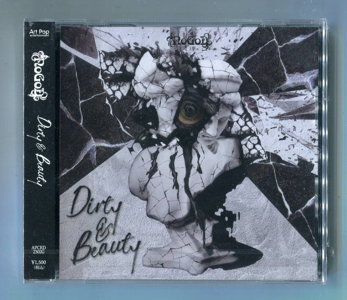 NoGoD ノーゴッド - Dirty & Beauty 新品未開封 ライブ会場限定販売 団長 Shinno K拍卖