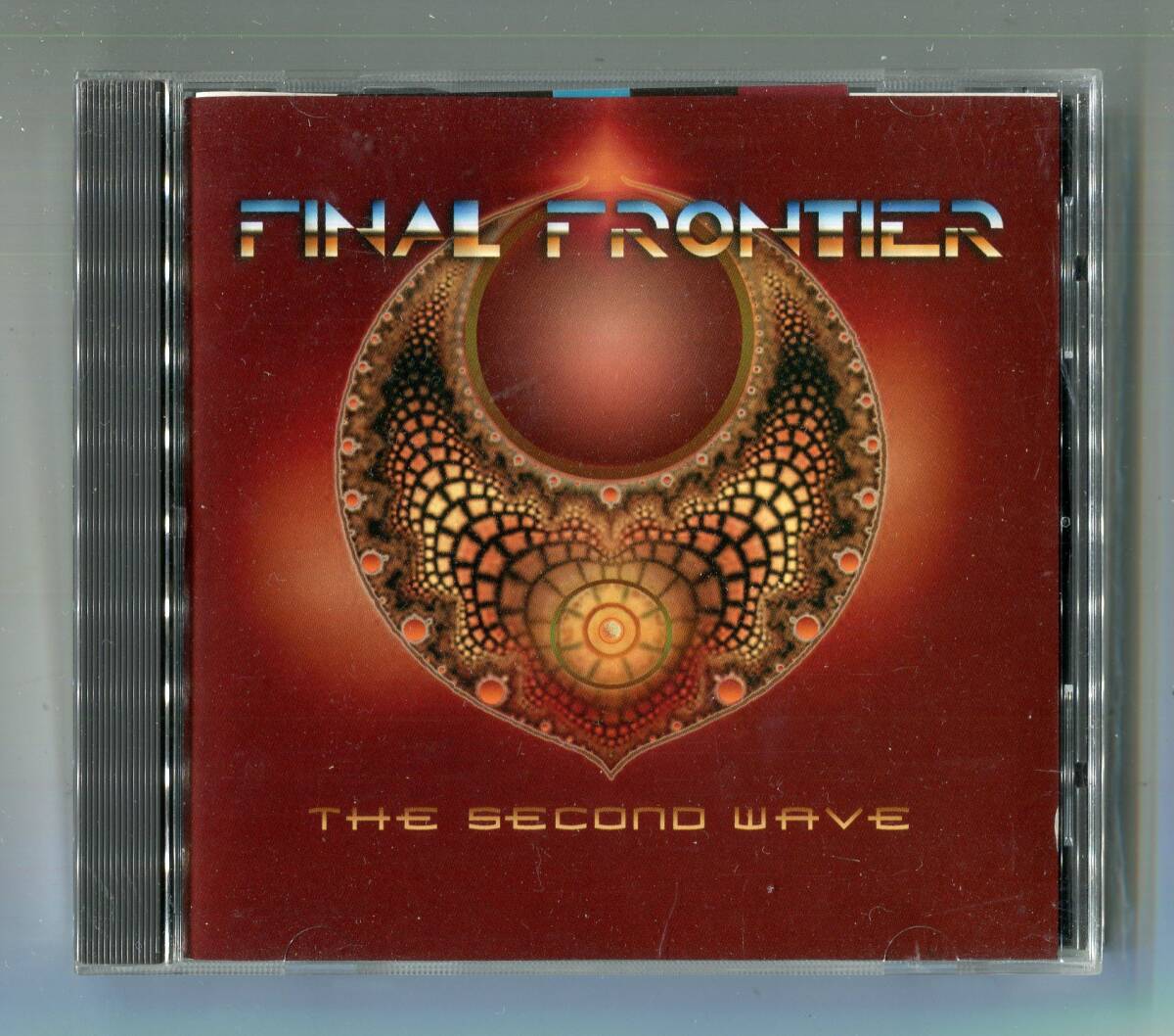 FINAL FRONTIER ファイナル・フロンティア - THE SECOND WAVE ザ・セカンド・ウェイヴ 日本盤 名盤 メロディアスハード AOR拍卖