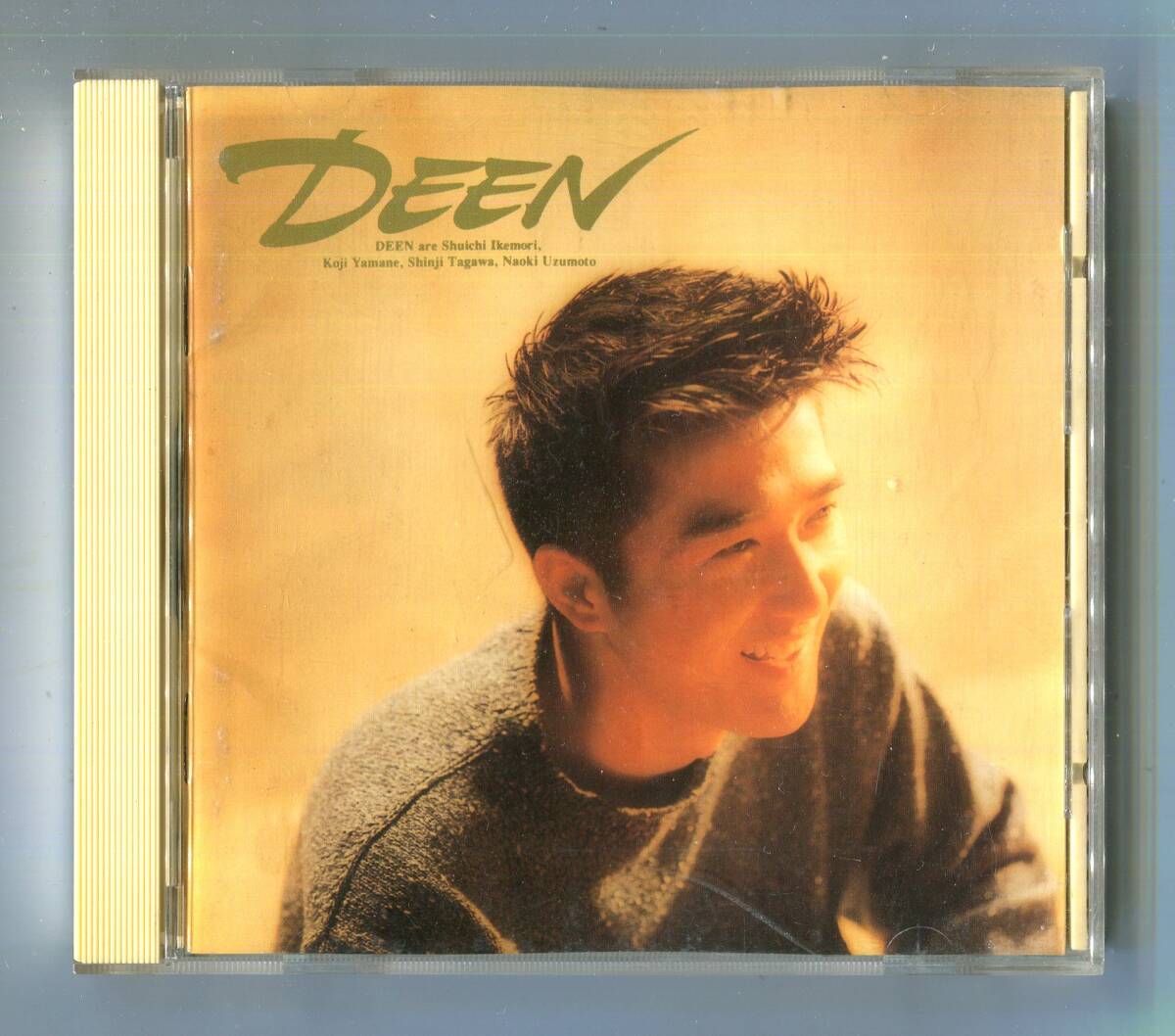 DEEN - 1stセルフタイトルアルバム このまま君だけを奪い去りたい Memories 永遠をあずけてくれ 瞳そらさないで 廃盤 池森秀一拍卖