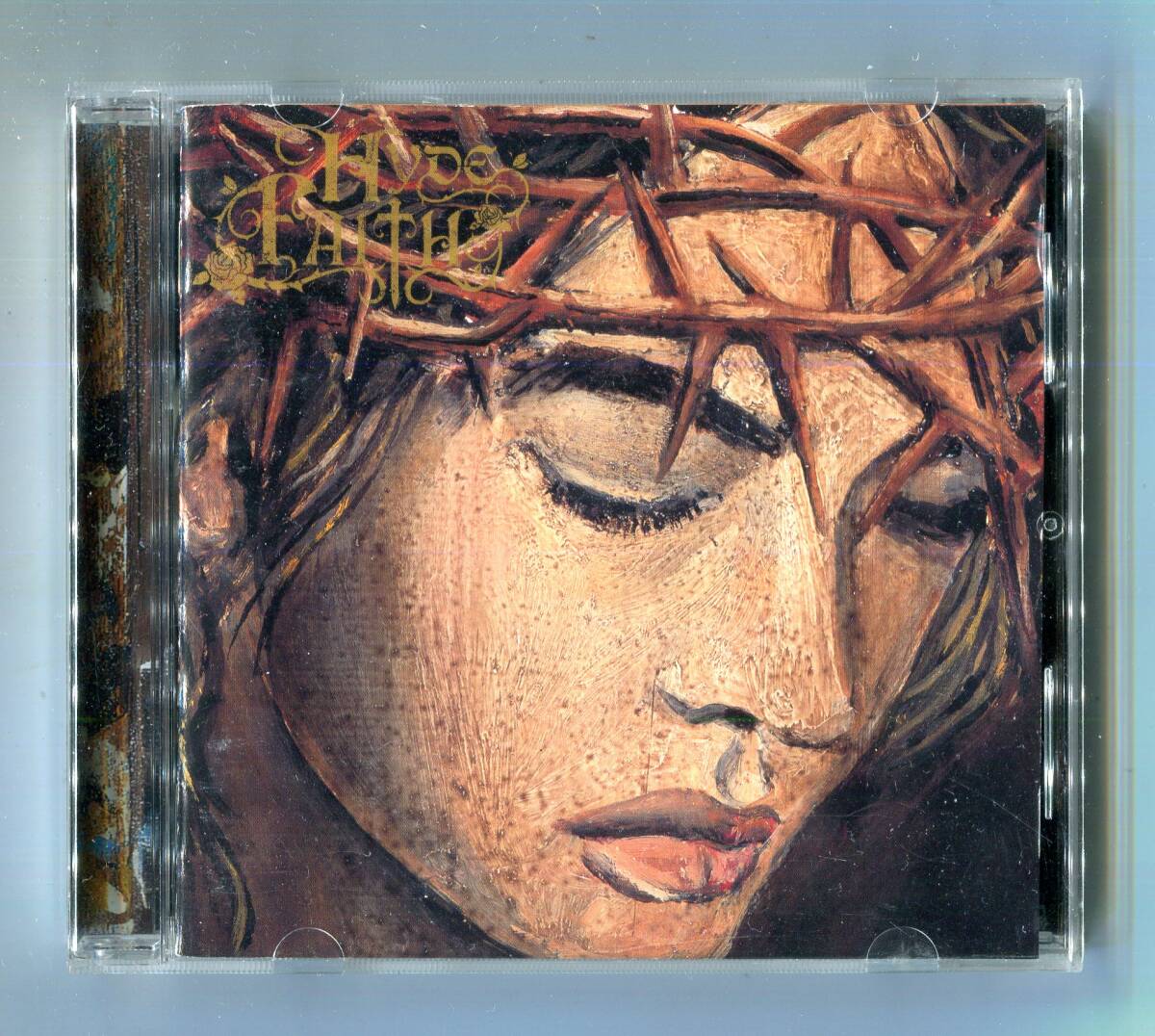 hyde(L'Arc〜en〜Ciel) - FAITH フェイス ソロアルバム K.A.Z VAMPS拍卖