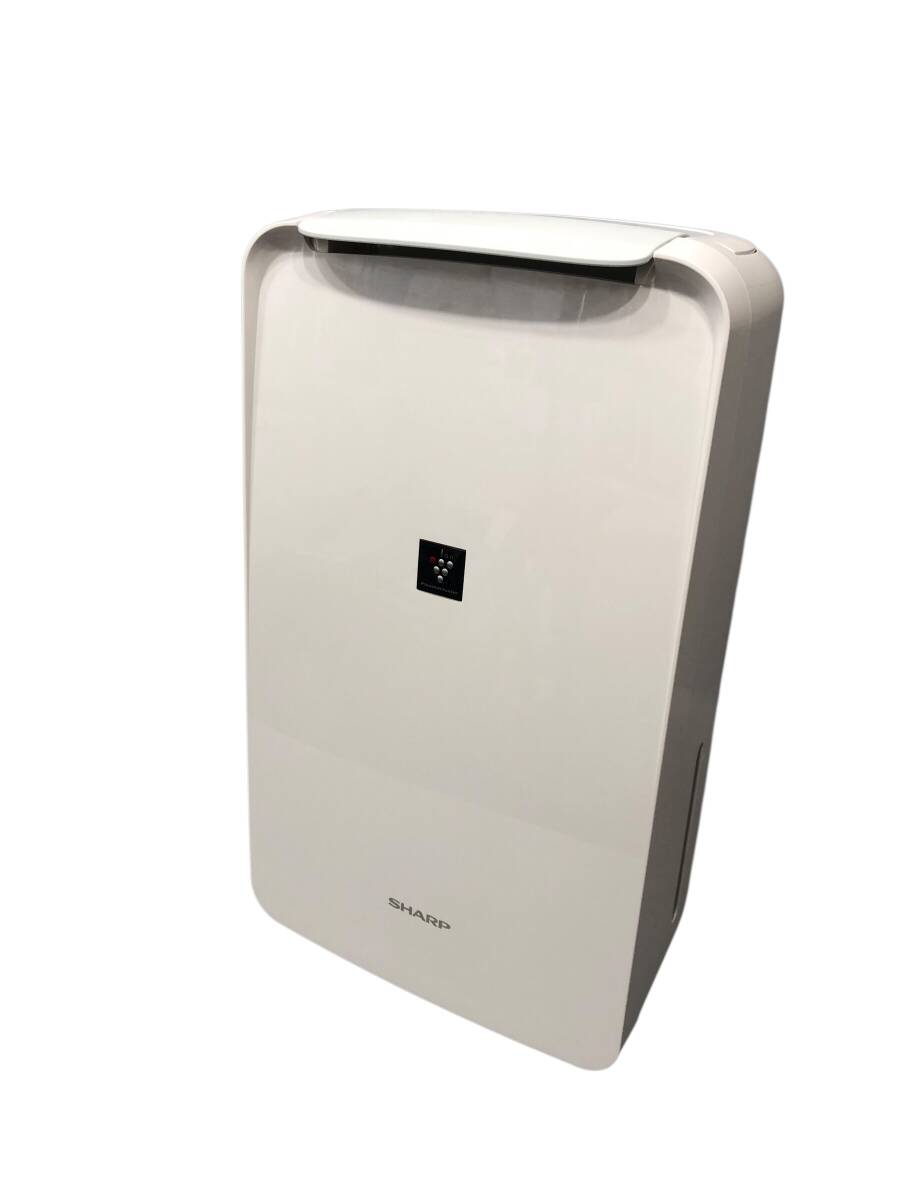 25R293 ジ5 SHARP シャープ 除湿機 CV-N71-W 2023年製 中古品拍卖