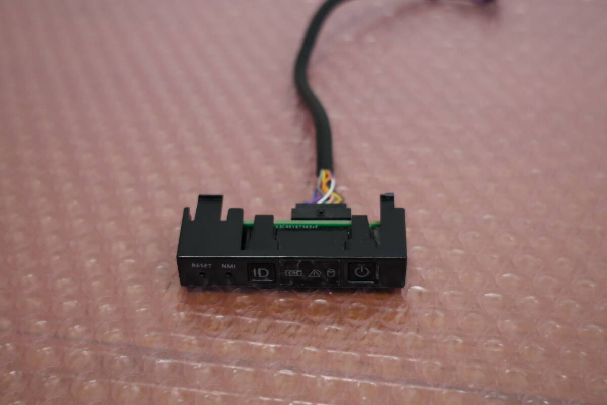 ★送料無料★FUJITSU PRIMERGY TX1320M4 IOコントロールパネルケーブルアセンブリ-03拍卖