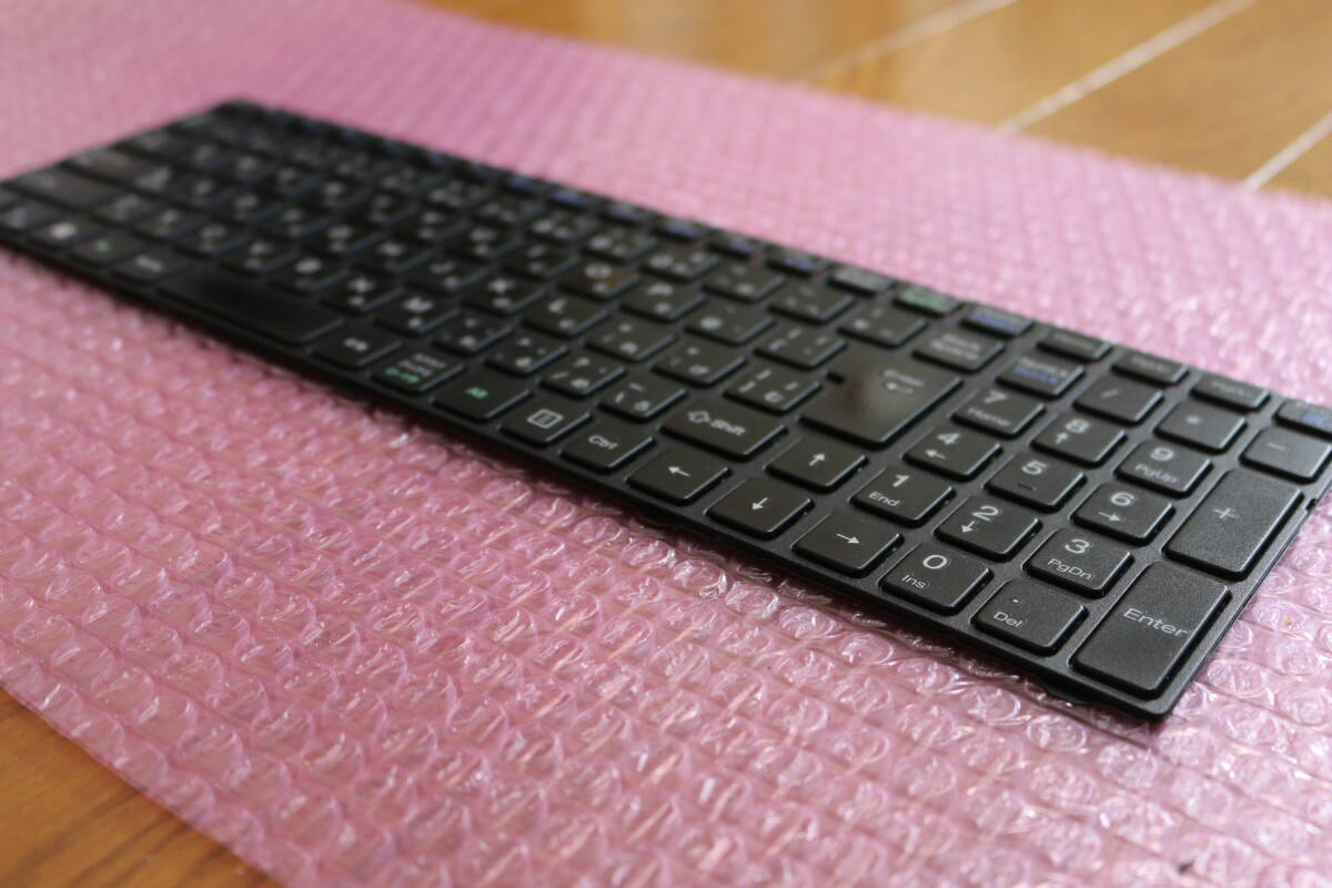 NJ4100E ノートパソコン用キーボード 0KN0-CNCJP22 MP-13A80J0-528M 17J368521062Q拍卖