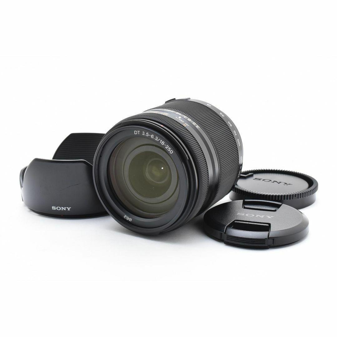 SONY ソニー DT 18-250mm f3.5-6.3:2556953拍卖