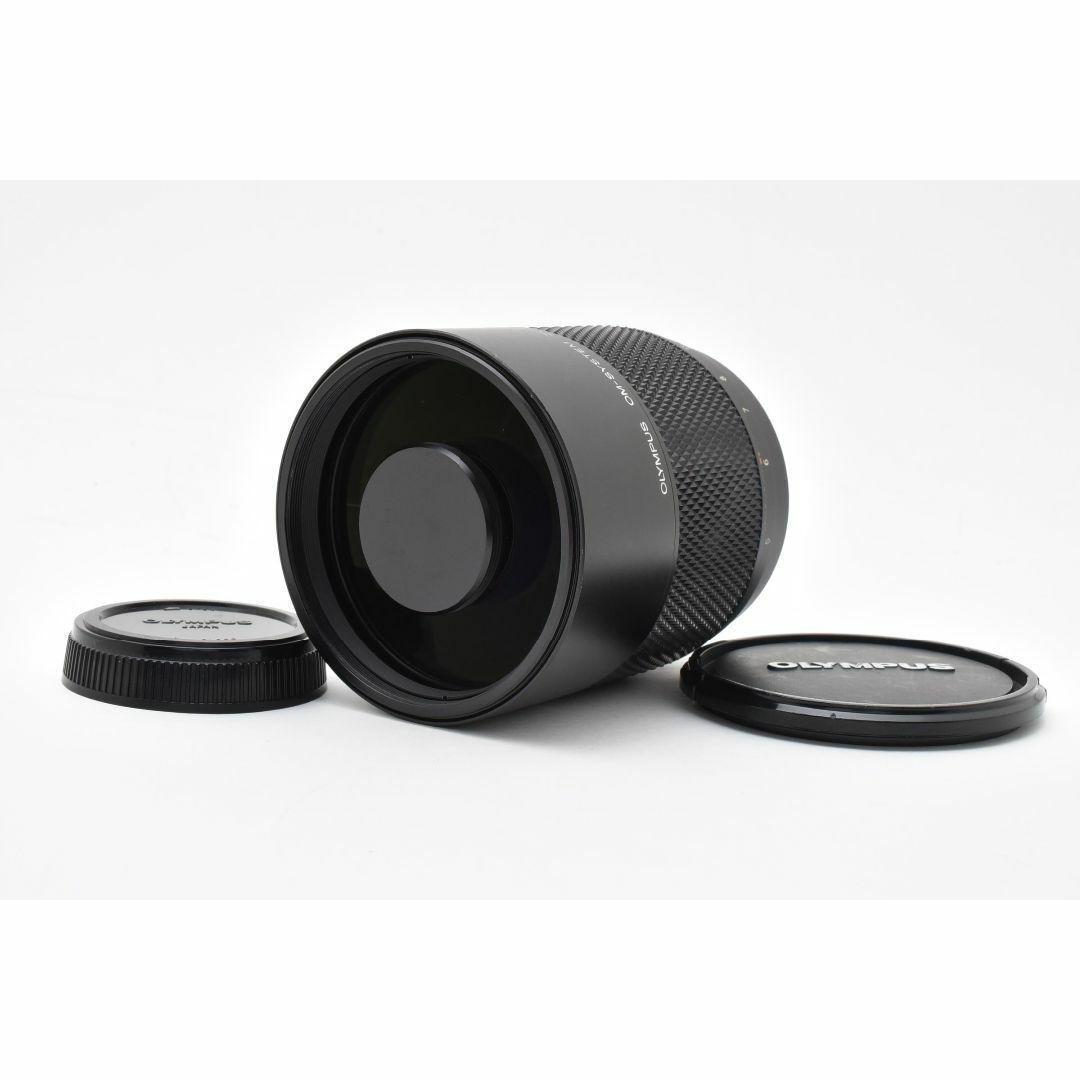 オリンパス ZUIKO REFLEX 500mm f8:2566175拍卖