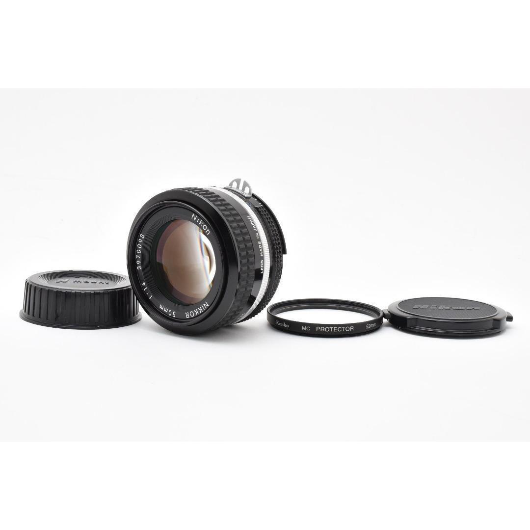 Nikon ニコン Ai 50mm f1.4:2566181拍卖