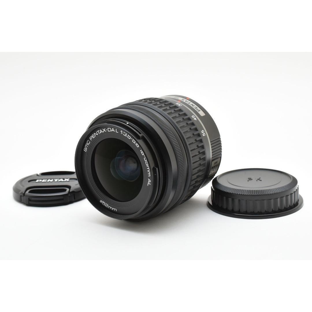 ペンタックス DA L 18-55mm f3.5-5.6 AL:2577423拍卖