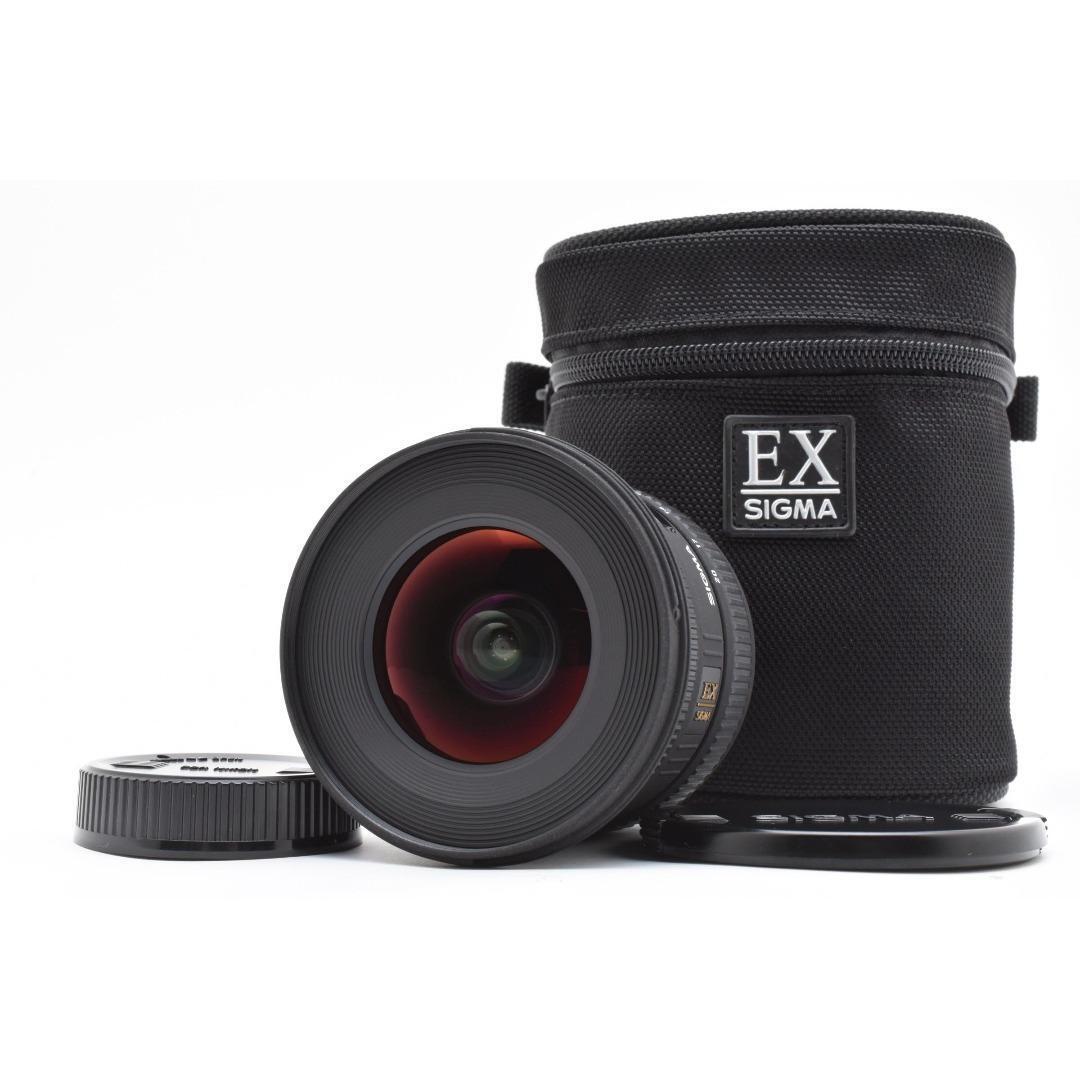 シグマ 10-20mm f4-5.6 EX DC HSM:2585526拍卖