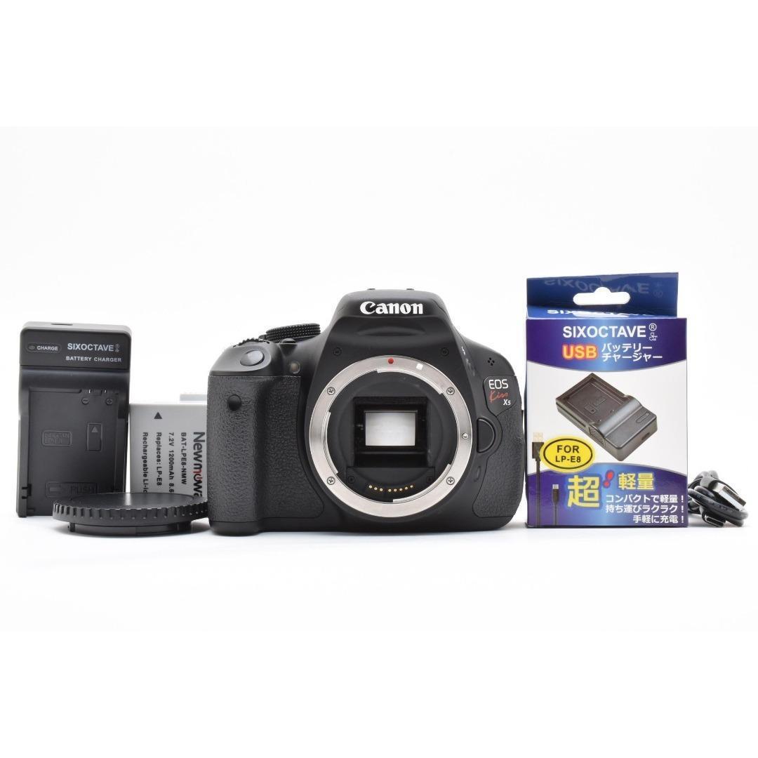 Canon キャノン EOS Kiss X5:2585538拍卖
