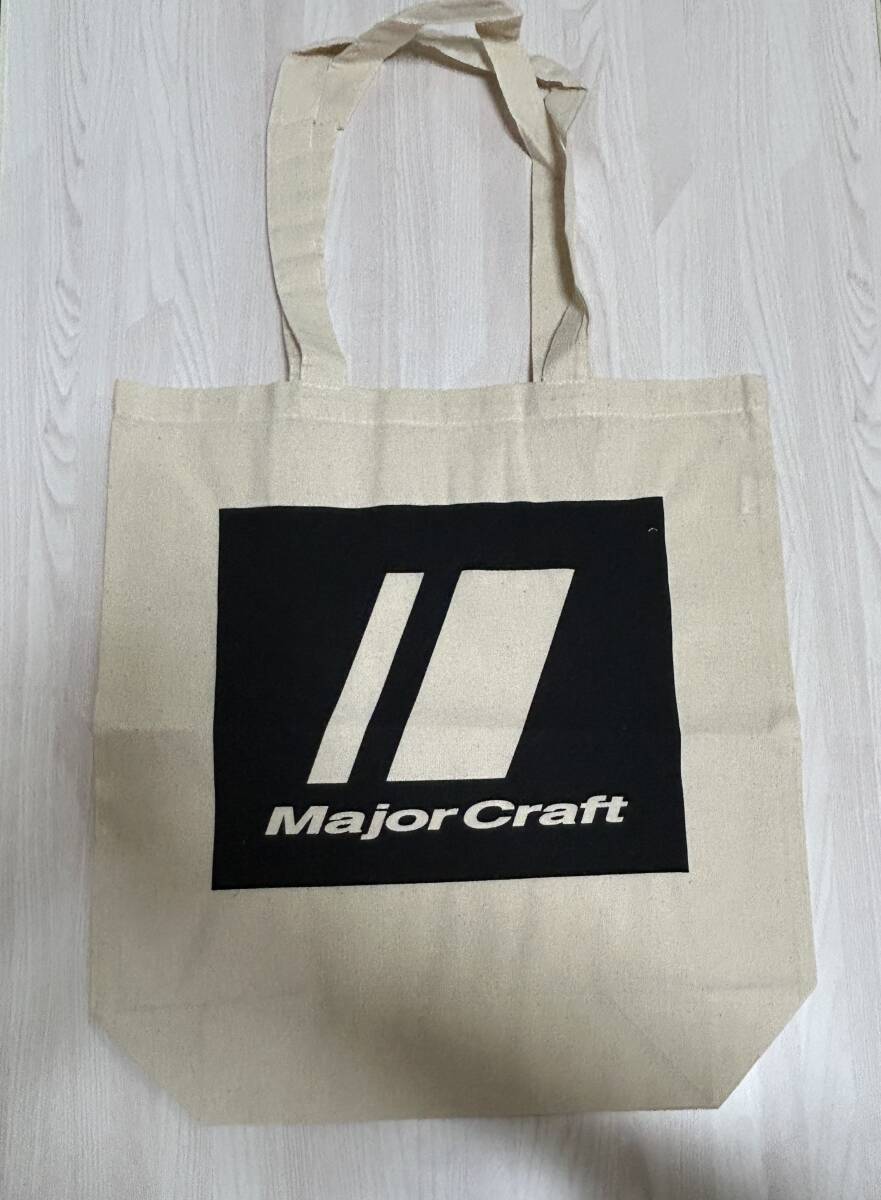 a ■■ 新品 メジャークラフト かばん 31.5㎝×34.5㎝ マチ10㎝ 薄手 バッグ 1個 Mejor Craft ■■ P7.03拍卖