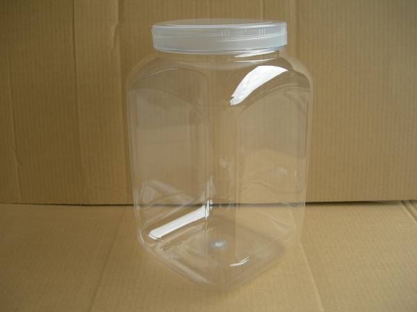 阿古谷オオクワ園★ クリアボトル 角4000cc 10本拍卖