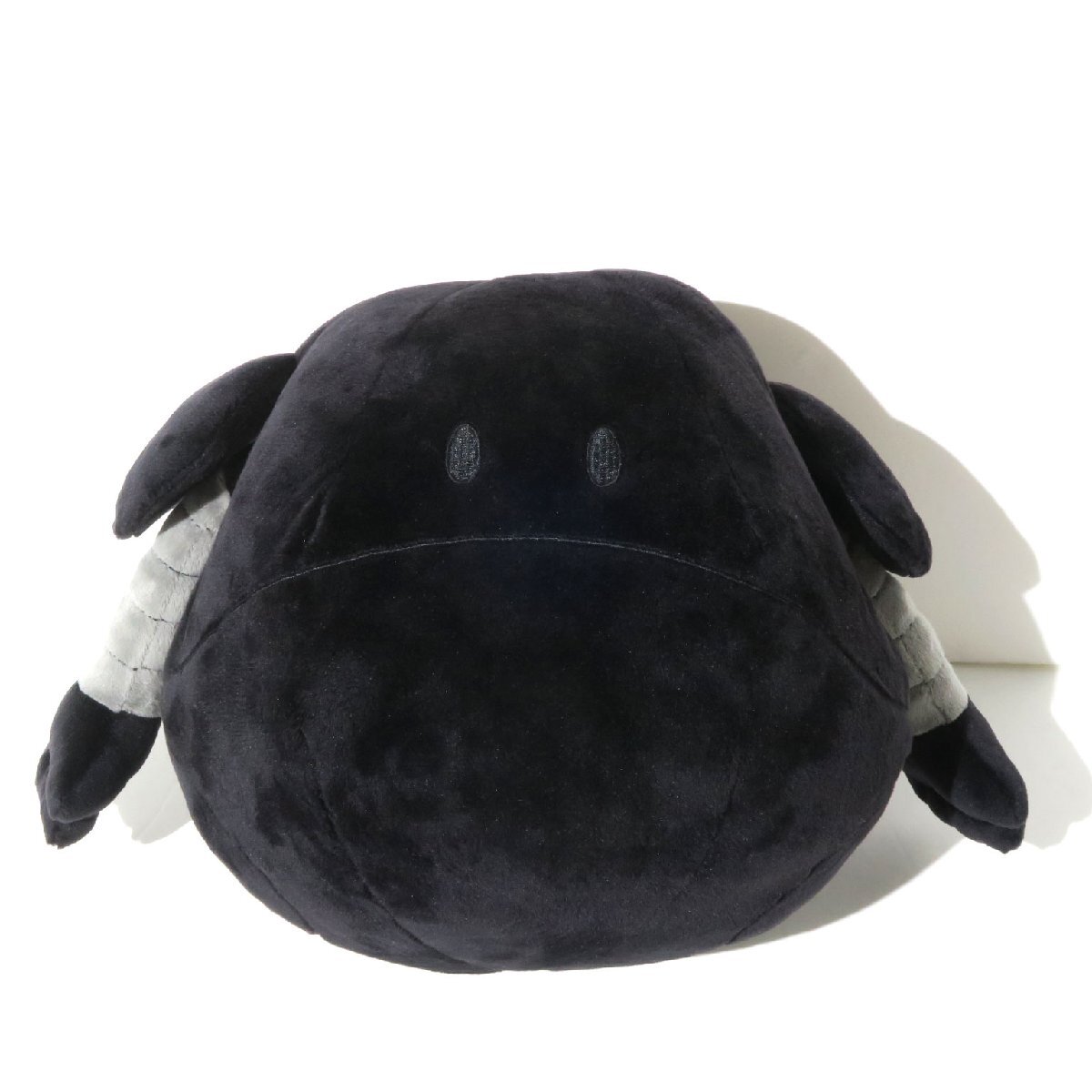 新品 HARO FRGMT COLOR ぬいぐるみ ブラック バンダイスピリッツ 機動戦士ガンダム ハロ フラグメントカラー 藤原ヒロシ フラグメント 拍卖