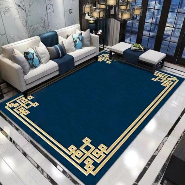 極美品 ☆レトロ アメリカ式 豪華 家庭用カーペット 超人気 寝室 カーペット160*230cm拍卖