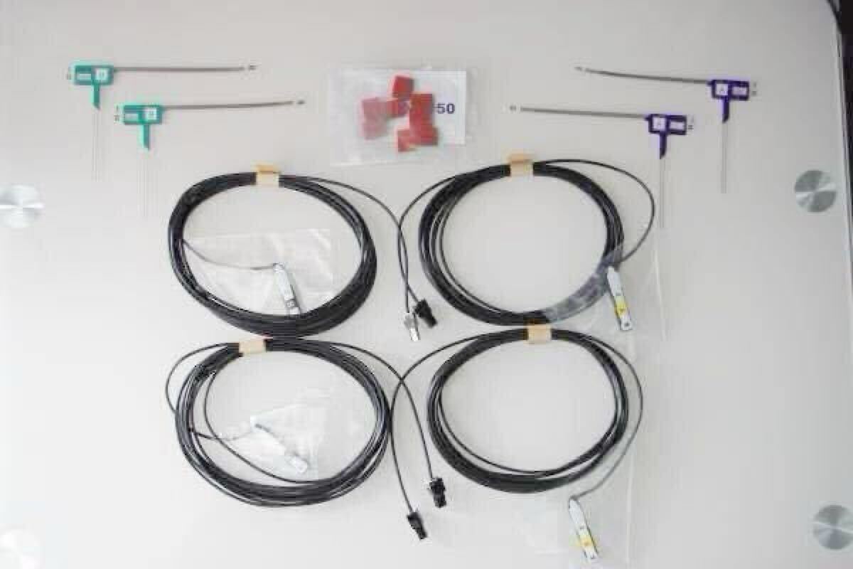 地デジフィルムアンテナ一式セット パナソニック純正品 Strada拍卖