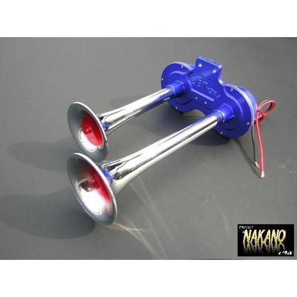 トラック用 電子ヤンキーホーン 24V ガードリレー付 タンク不要拍卖