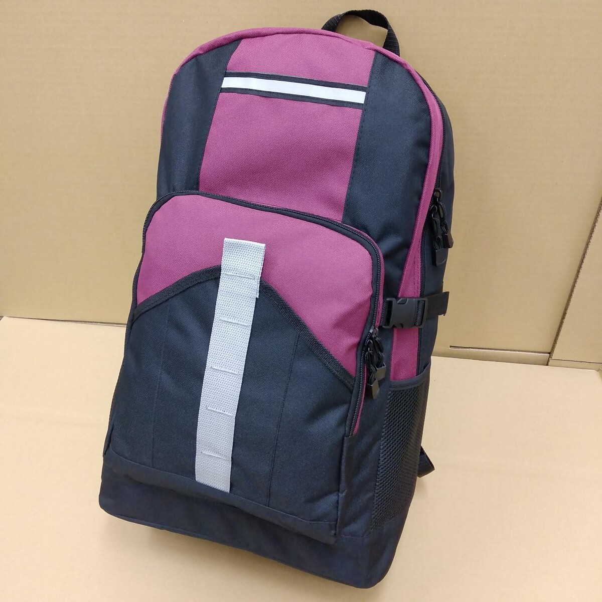 新品未使用 送料込み メンズ レディース キッズ 大容量 特大リュック バックパック Dパック 防災 避難 作業 スポーツ ジム拍卖