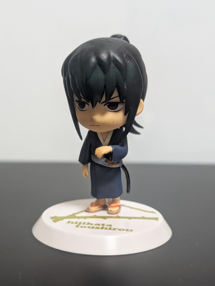 【60】銀魂 一番くじ ちびきゅんキャラ 土方十四郎 武州時代 シークレット 開封品拍卖