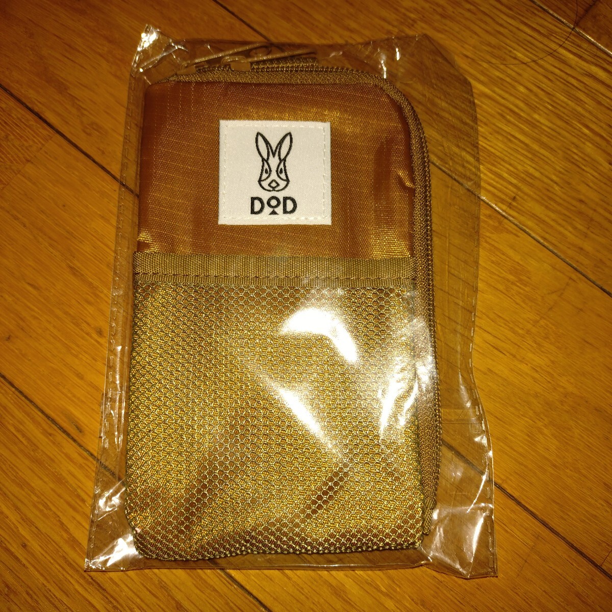 【新品未使用品】ジェームス×DODコラボ ベルポチ拍卖