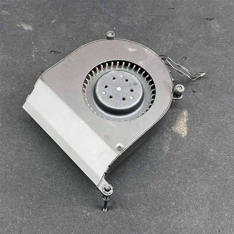 純正品 動作確認済 APPLE FAN ★ Apple AVC 610-0158 BAKA0812R2UP003 DC12V-0.60A #4625-K拍卖