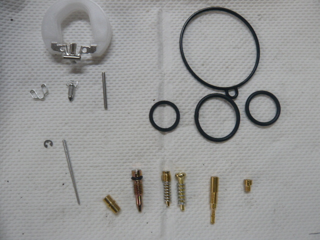 ●送料無料●ケイヒンキャブ PZ19 PB16 キャブレータオーバーホールキット●拍卖