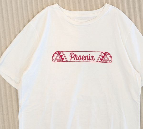 H7863 CAL O LINE キャルオーライン Tシャツ 半袖 バックプリント コットン CL171-091 17SS ホワイト S拍卖