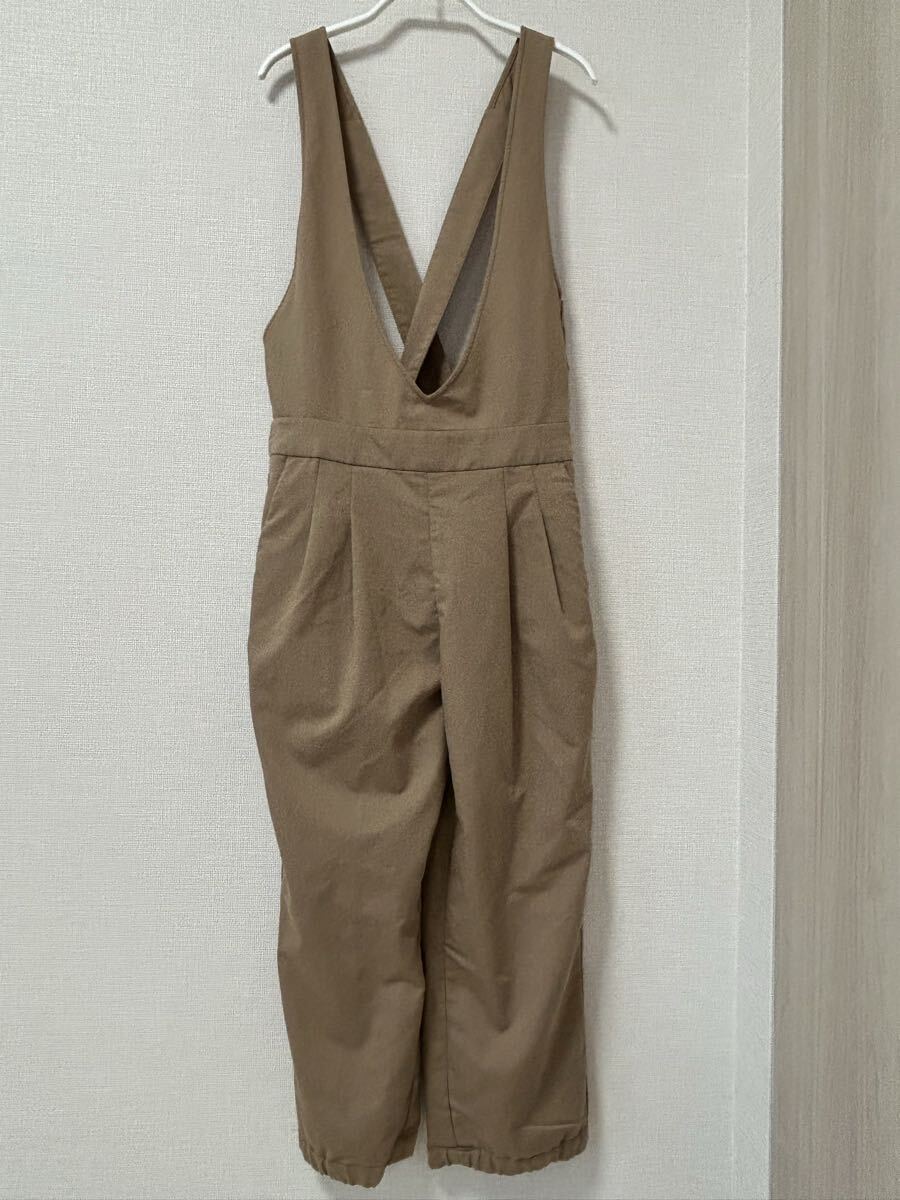 フランドル クリアインプレッション美品 オーバーオール サロペット オールインワン CLEARIMPRESSIONクリアインプレッション拍卖