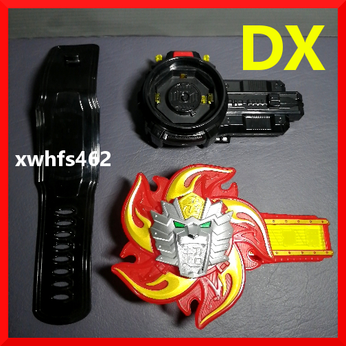 即決美品 DX パワーアップブレス 超絶勝負チェンジャー 手裏剣戦隊ニンニンジャー 忍者一番刀 連動 忍シュリケン ニンシュリケン tok拍卖