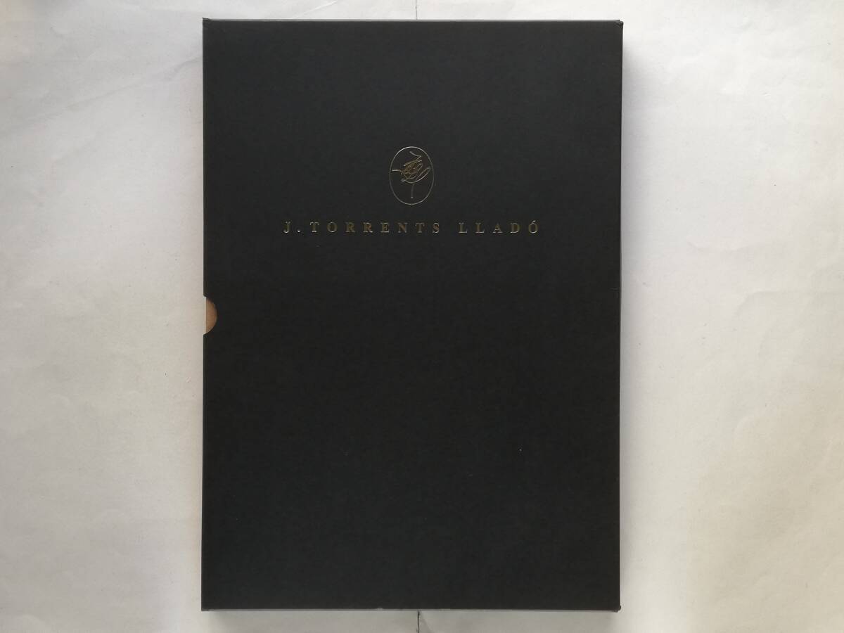 J. Torrents Llado J・トレンツ・リャド 画集拍卖