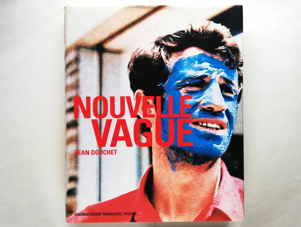 Jean Douchet / Nouvelle Vague ヌーヴェルヴァーグ ジャン・ドゥ―シェ Godard ゴダール Truffaut トリュフォー Cahiers du cinema拍卖