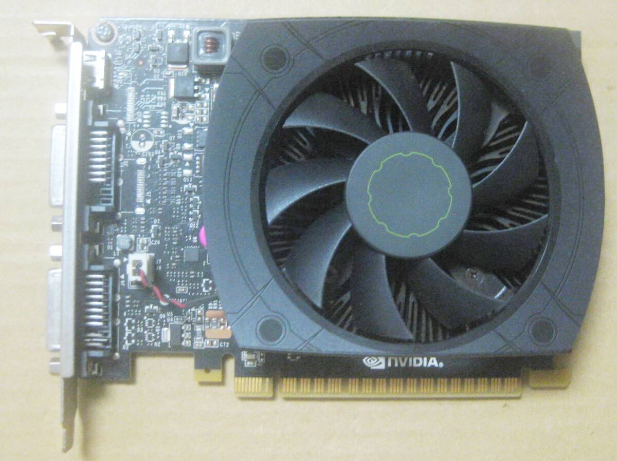 GeForce GTX 650Ti グラフィックボード拍卖