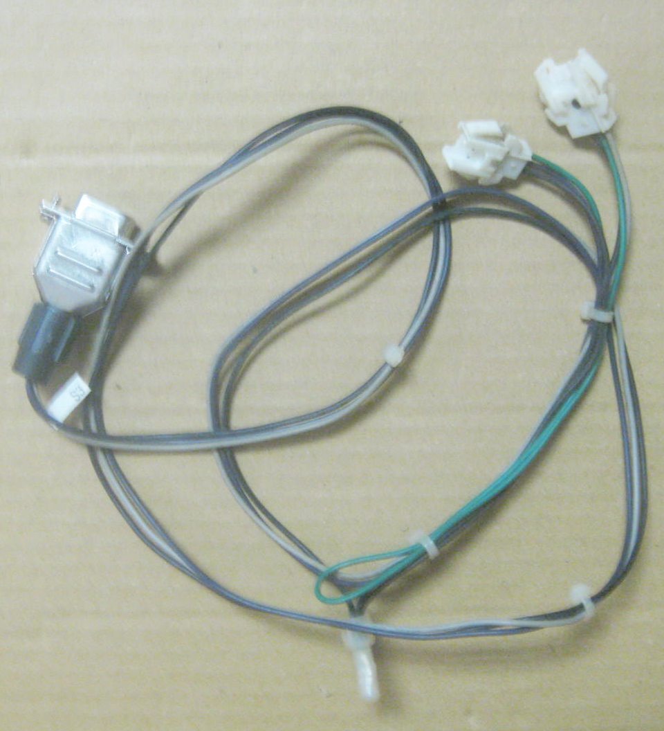 KONAMI コナミ クイズマジックアカデミー クライアント LED 配線 ジャンク 拍卖