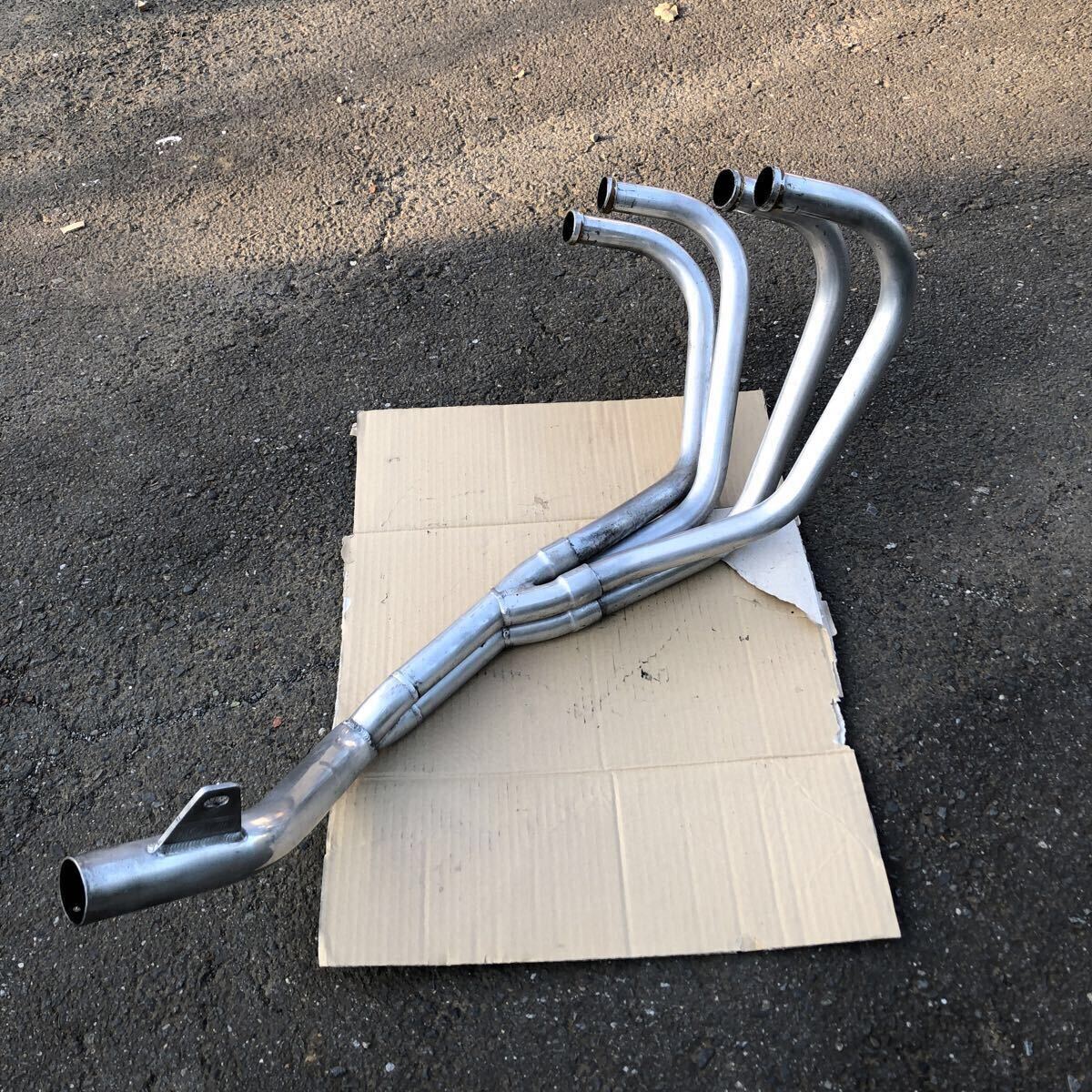 プロタッチ マフラー CBR400F CBX400F ホンダ 拍卖