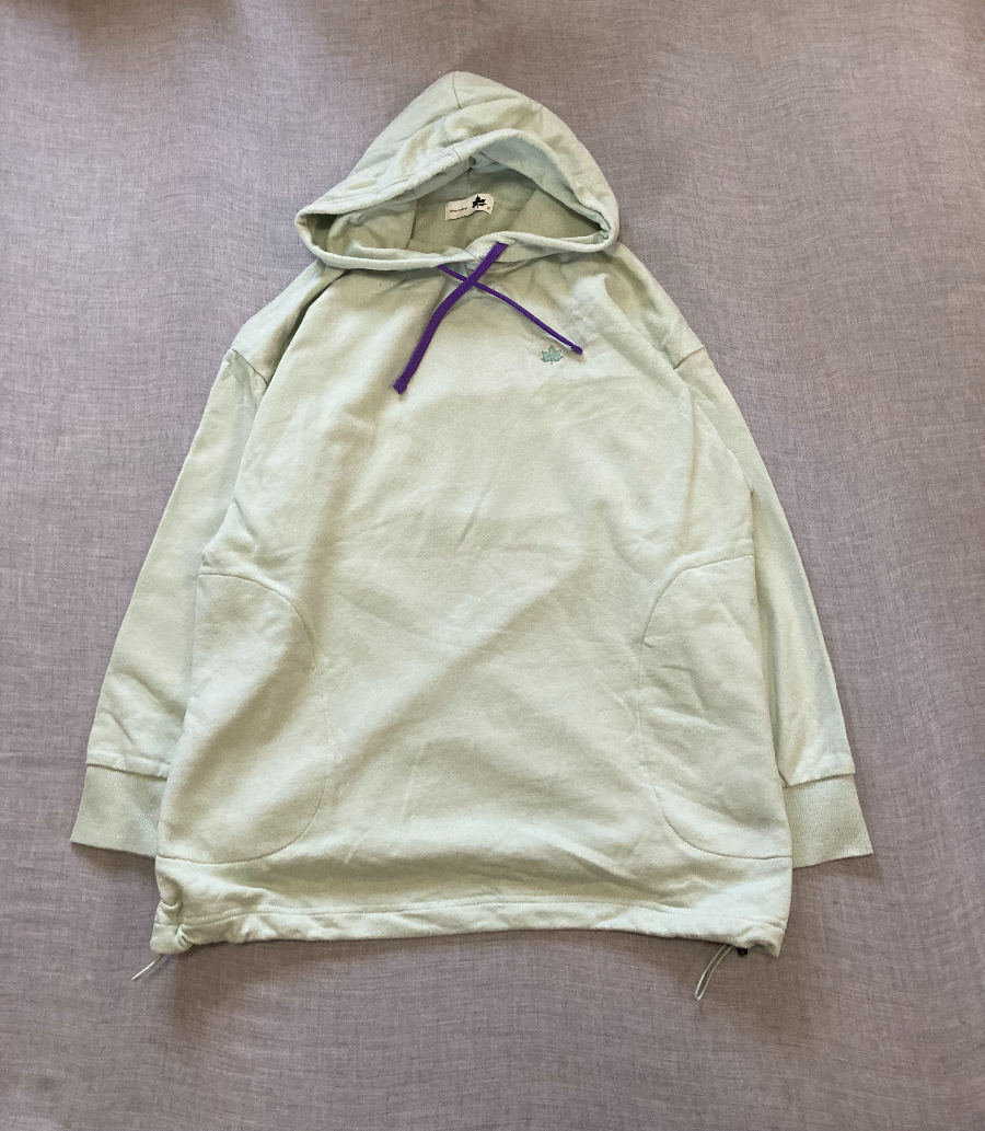 LOGOS ロゴス ◎カジュアル かわいい パーカー◎サイズm拍卖